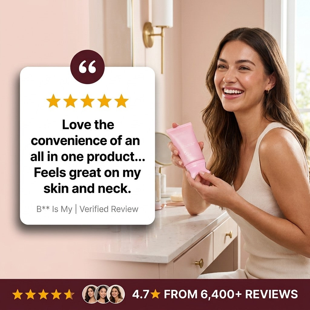 Buyer review of Sculpting Serum